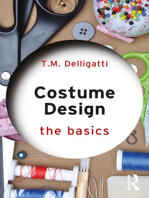 cover image of Costume Design